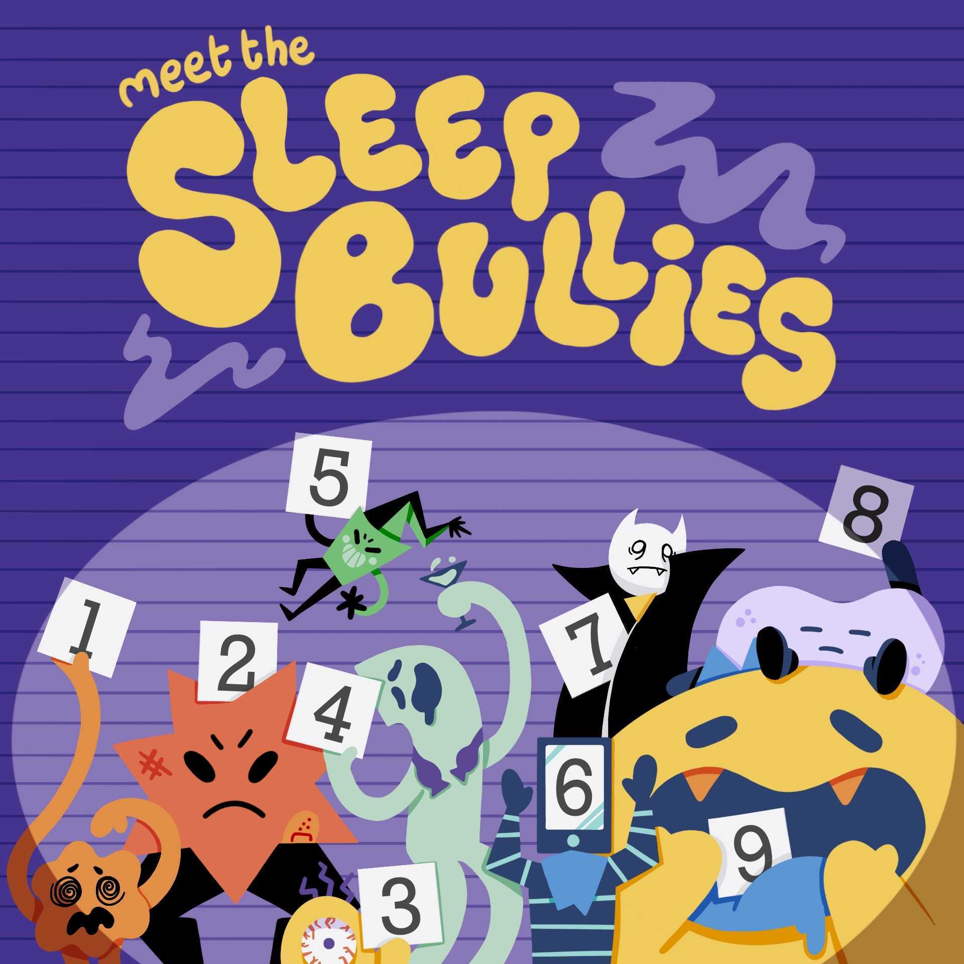 Natural Ways to Knock Out Sleep Bullies: Addressing Reasons You Can’t Sleep