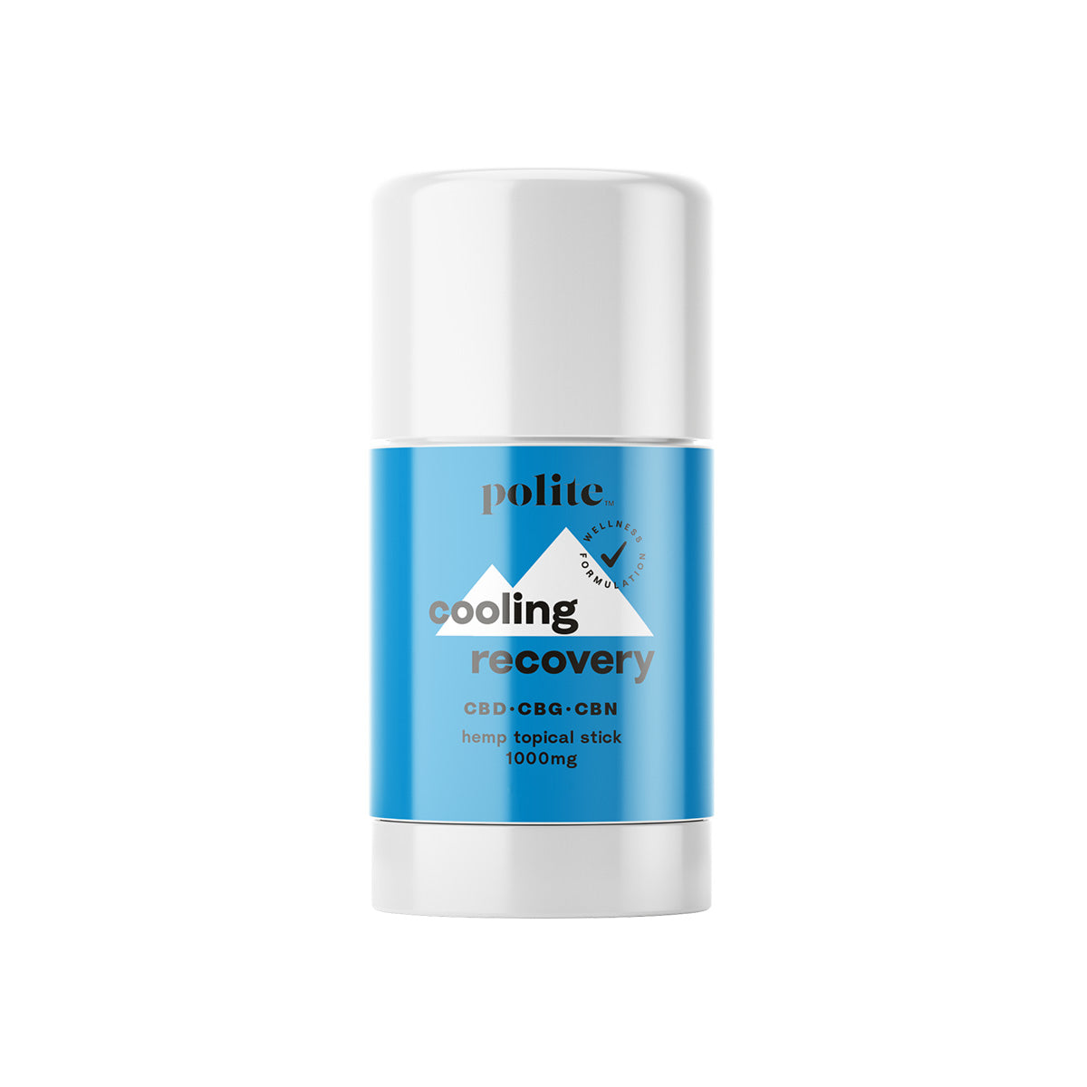 Cooling Recovery Large Topical - 2oz