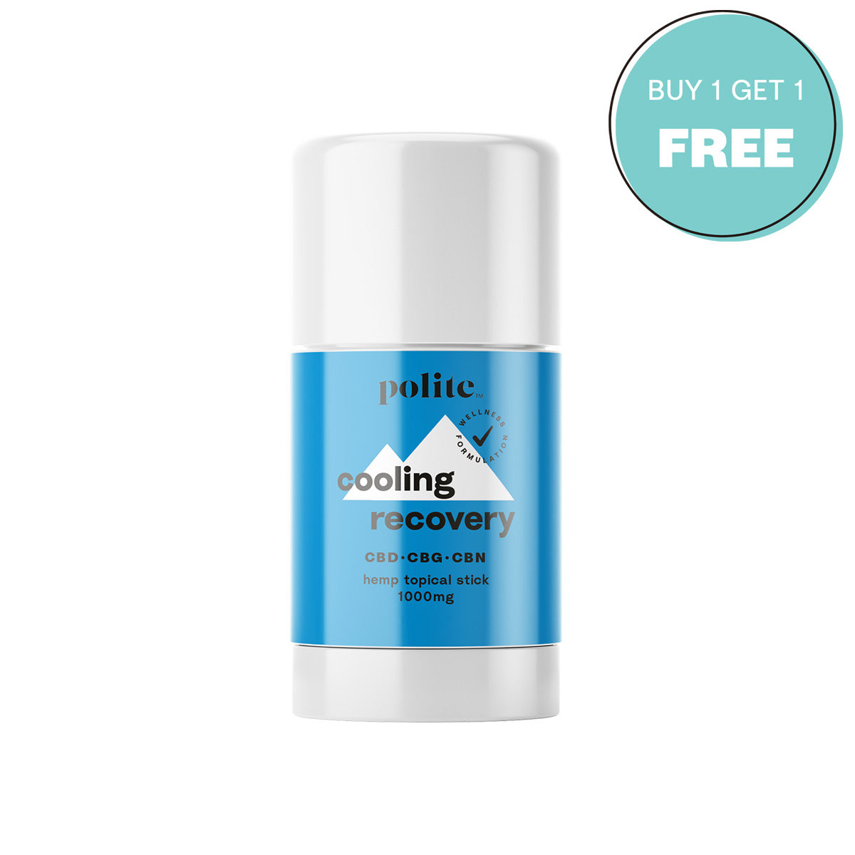 Cooling Recovery Large Topical - 2oz