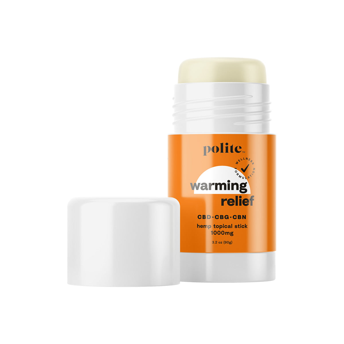 Warming Relief Large Topical - 2oz