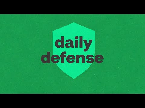 Daily Defense Oil Drops